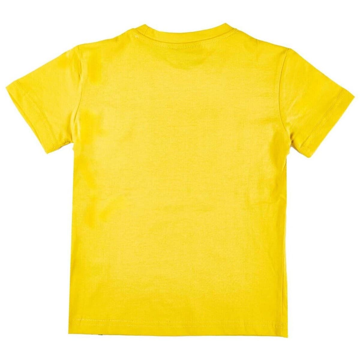 Boys' T-Shirts Leone 1947 Yellow