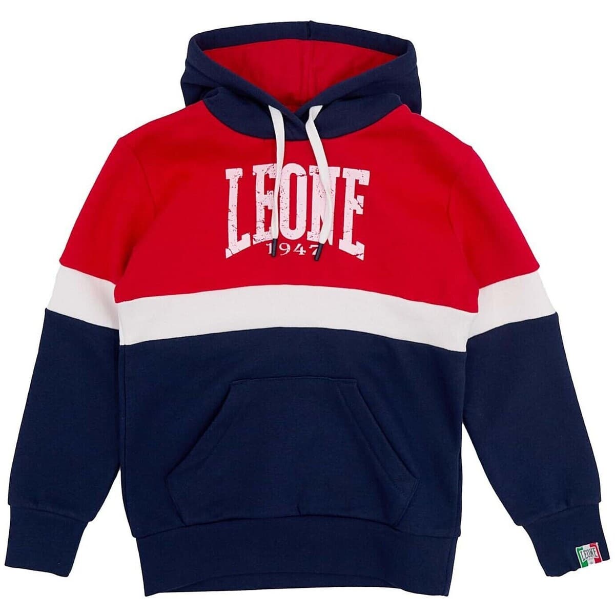 Boys' Hoodies & Sweatshirts Leone 1947 Gray