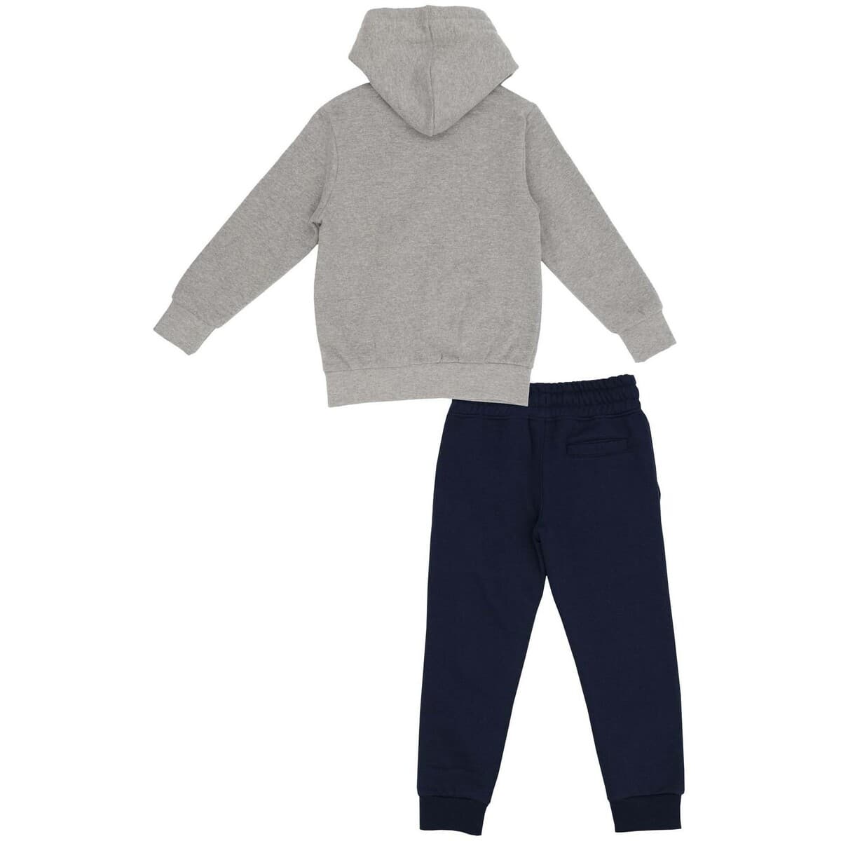 Boys' Tracksuits Leone 1947 Gray