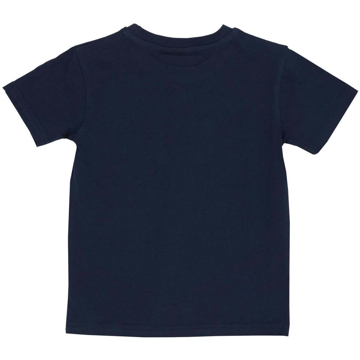Boys' T-Shirts Leone 1947 Blue