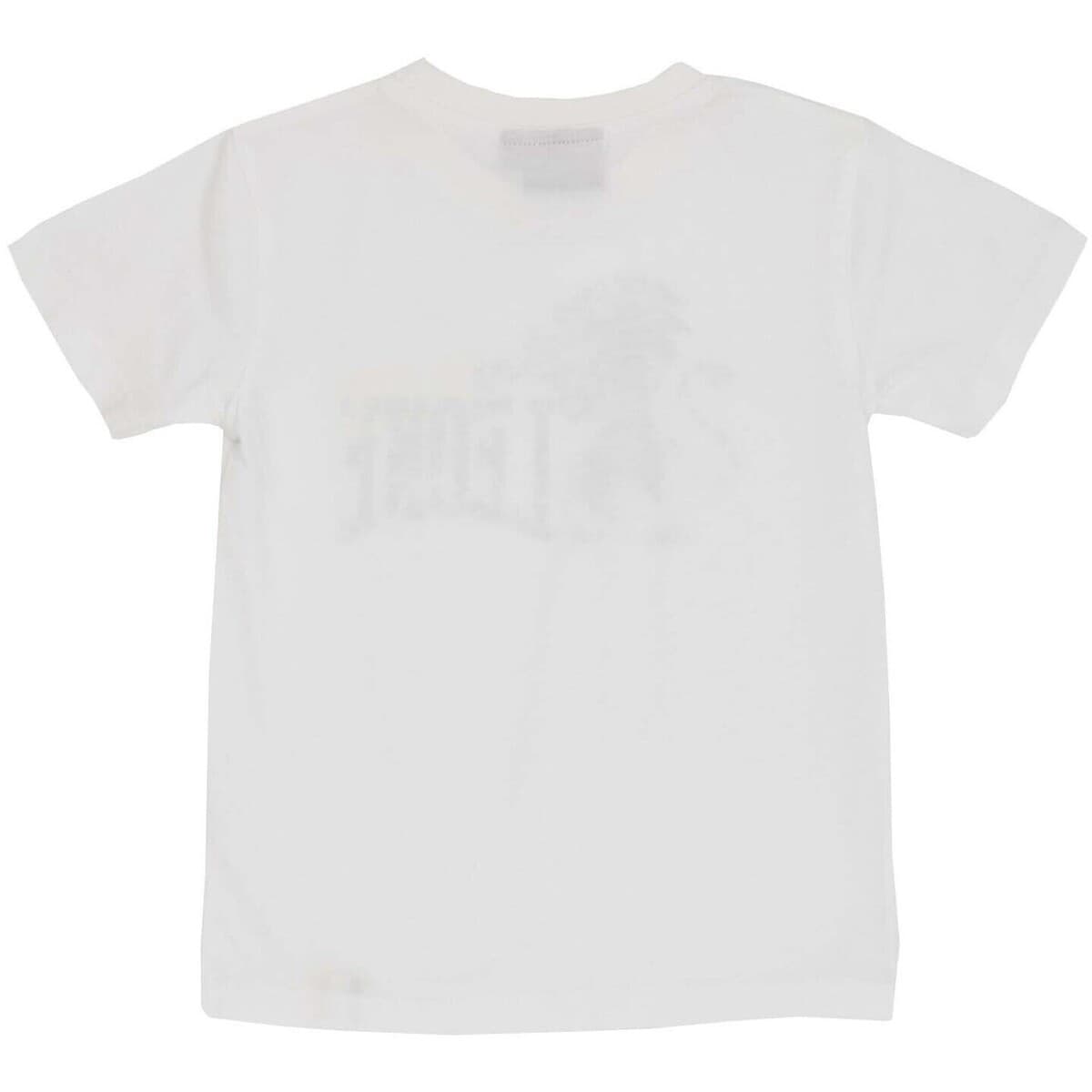Boys' T-Shirts Leone 1947 White