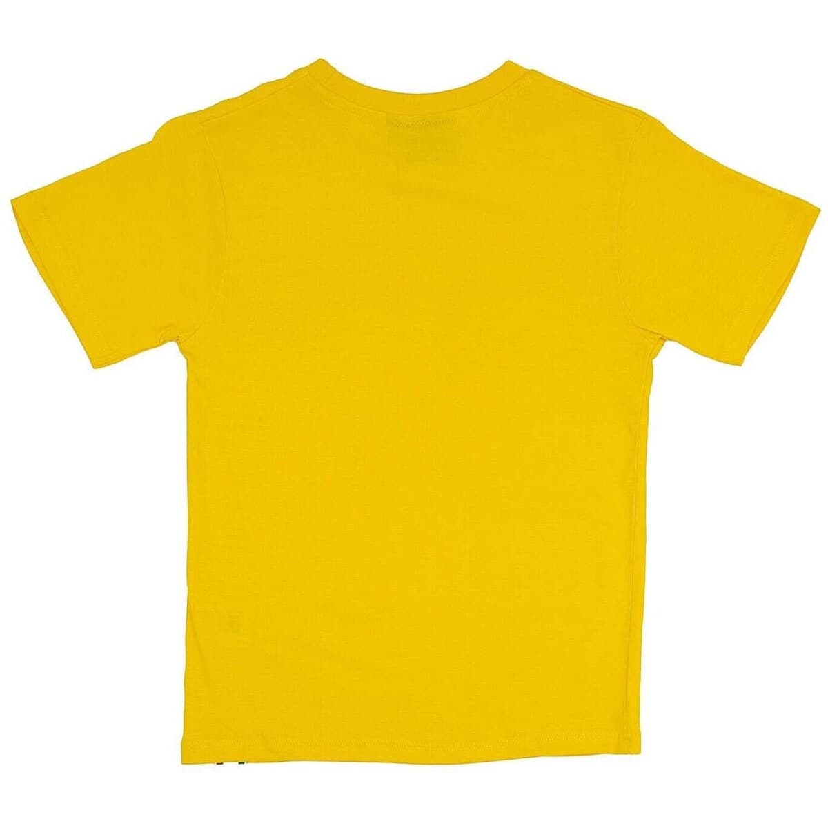 Boys' T-Shirts Leone 1947 Yellow