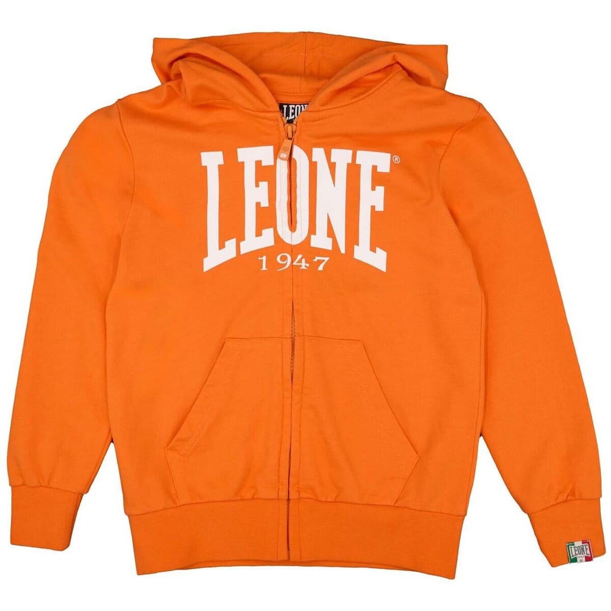 Boys' Hoodies & Sweatshirts Leone 1947 Black