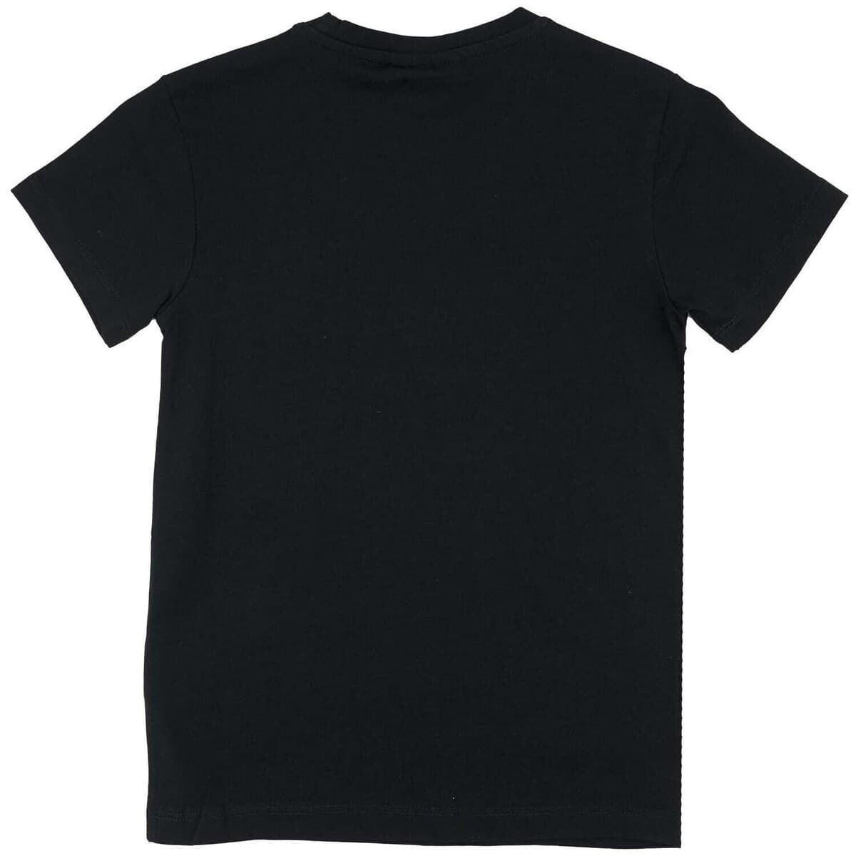 Boys' T-Shirts Leone 1947 Black