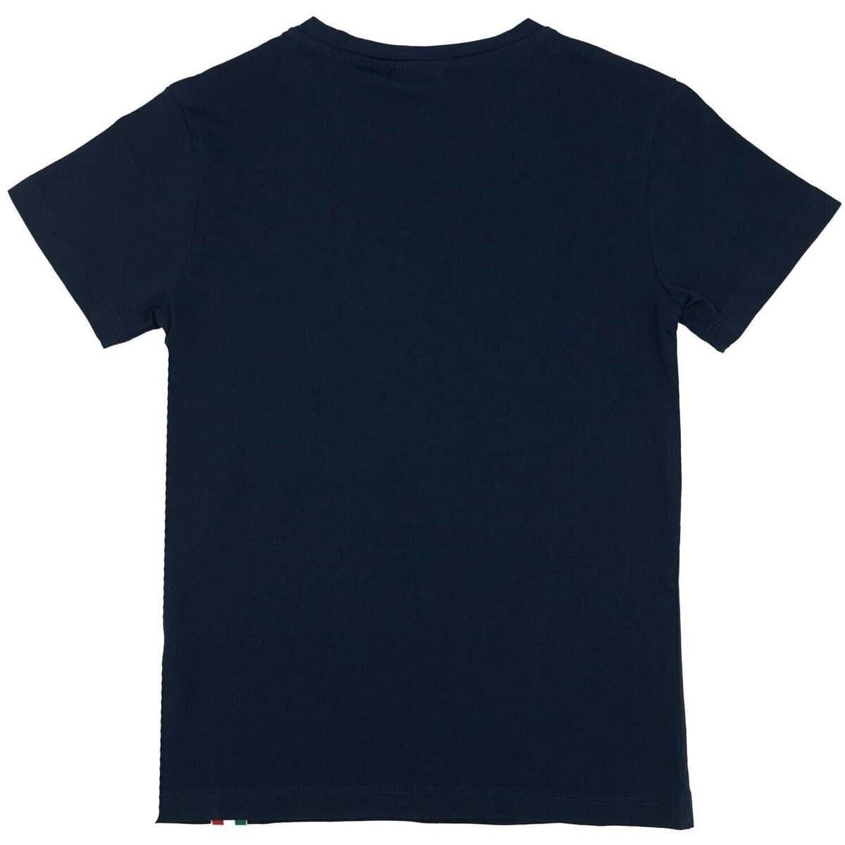 Boys' T-Shirts Leone 1947 Blue