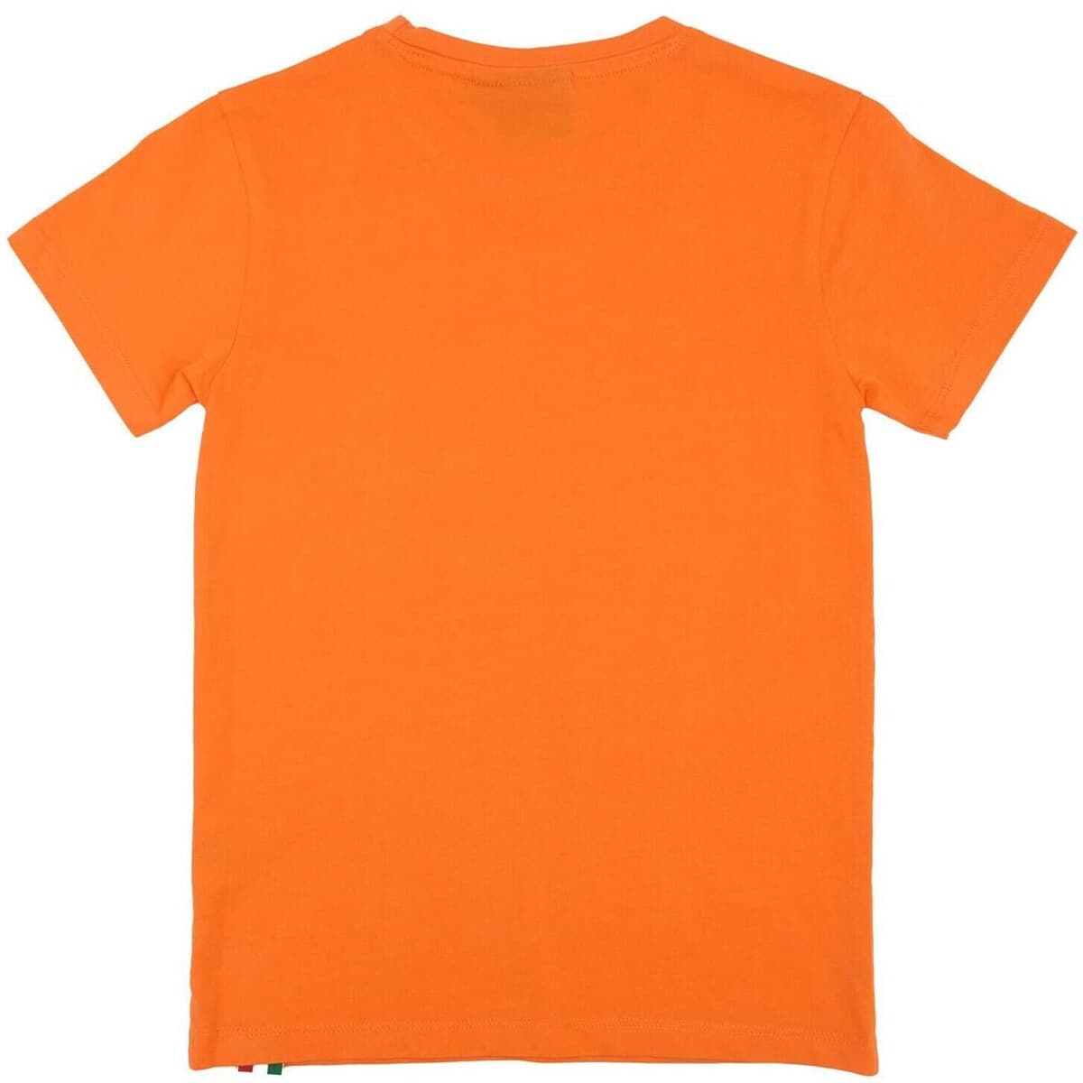 Boys' T-Shirts Leone 1947 Orange