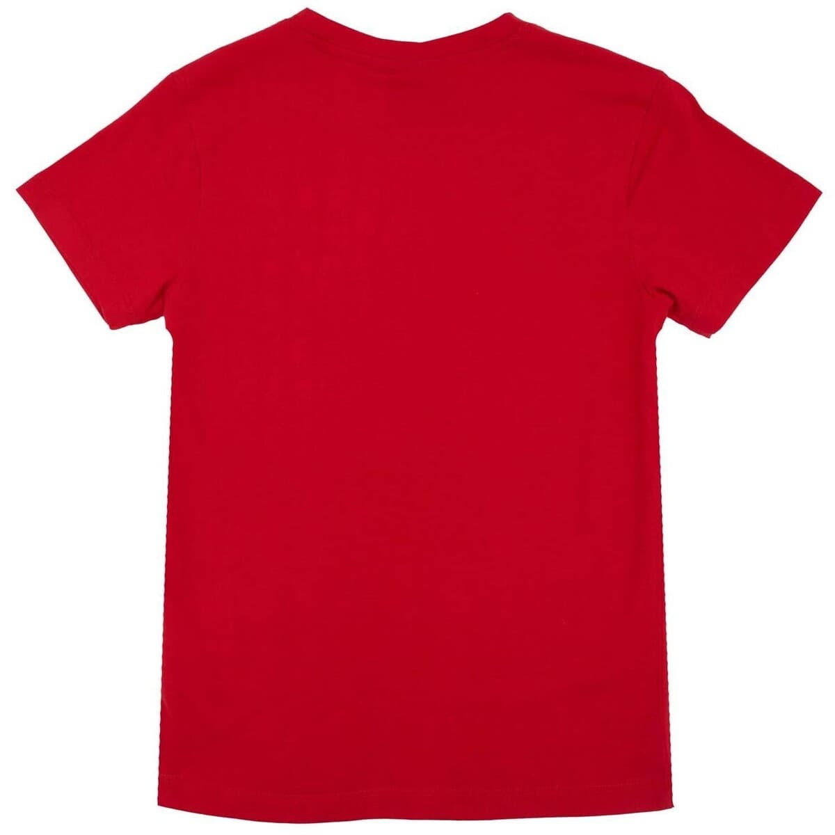 Boys' T-Shirts Leone 1947 Red