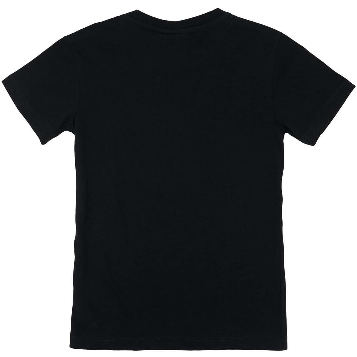 Boys' T-Shirts Leone 1947 Black