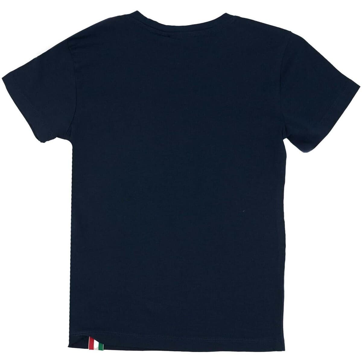 Boys' T-Shirts Leone 1947 Blue