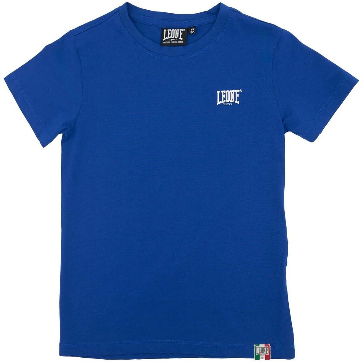 T-shirt με κοντά μανίκια Leone 1947 Boy T-Shirt Short Sleeves Small Logo