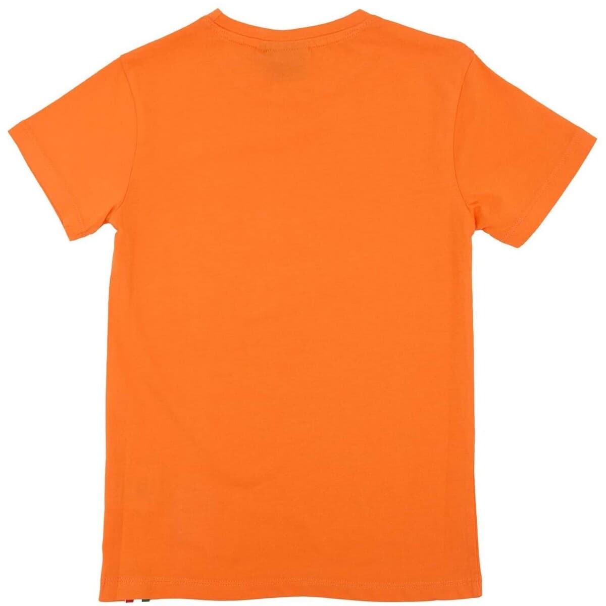 Boys' T-Shirts Leone 1947 Orange