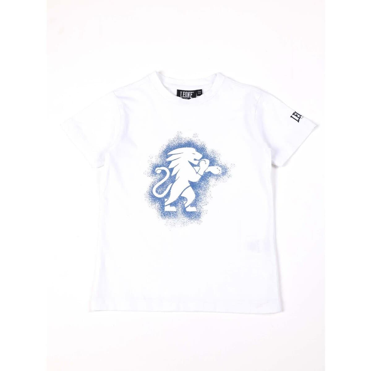 Boys' T-Shirts Leone 1947 White