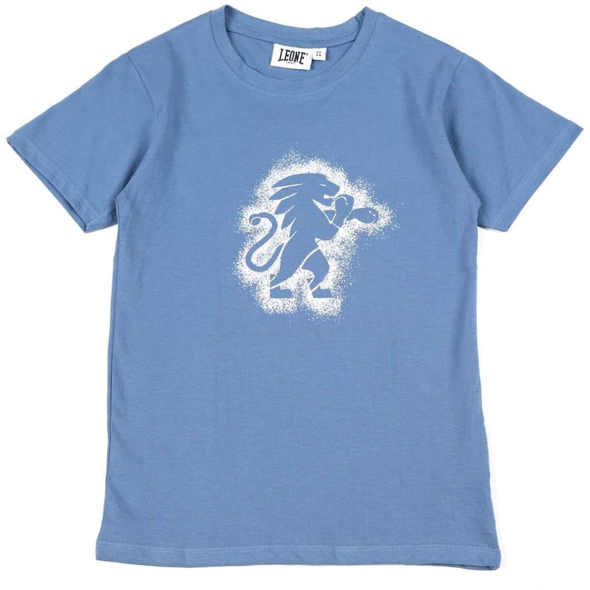 Boys' T-Shirts Leone 1947 White