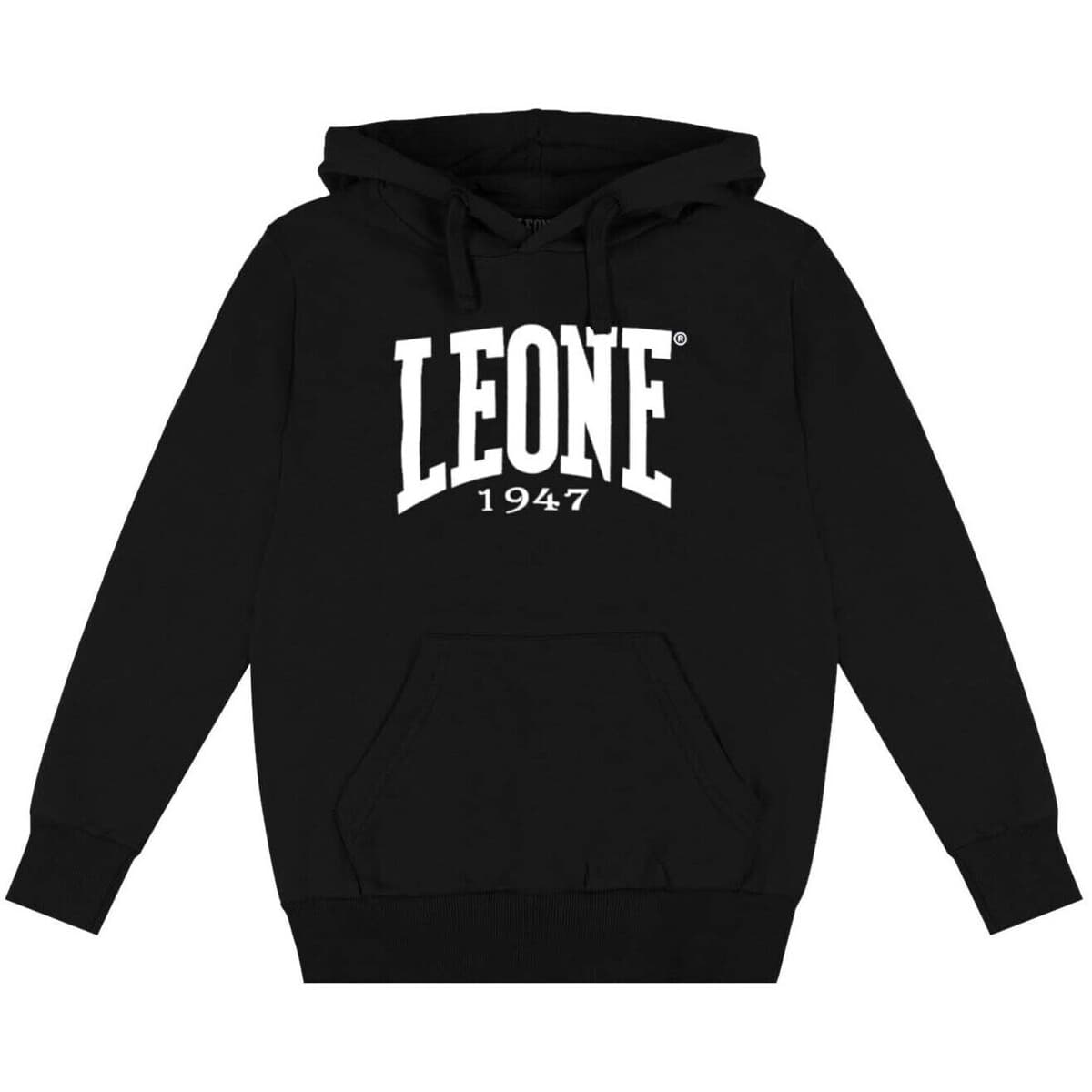 T-shirt με κουκούλα Leone 1947 Boy Hoody Basic