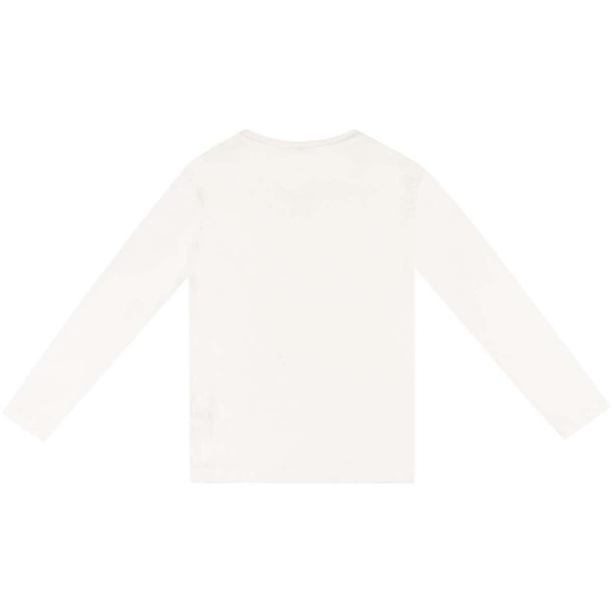 Boys' T-Shirts Leone 1947 White