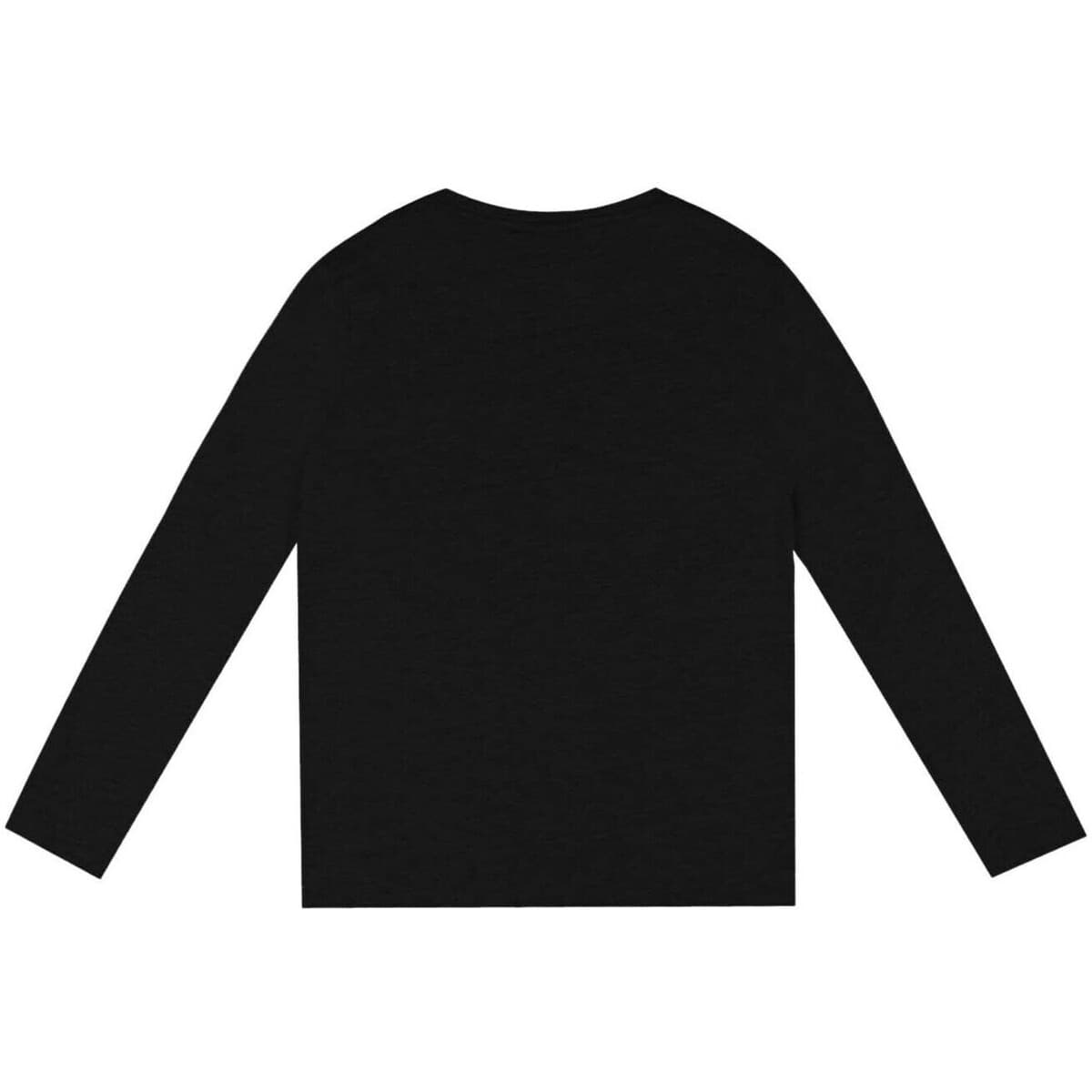 Boys' T-Shirts Leone 1947 Black