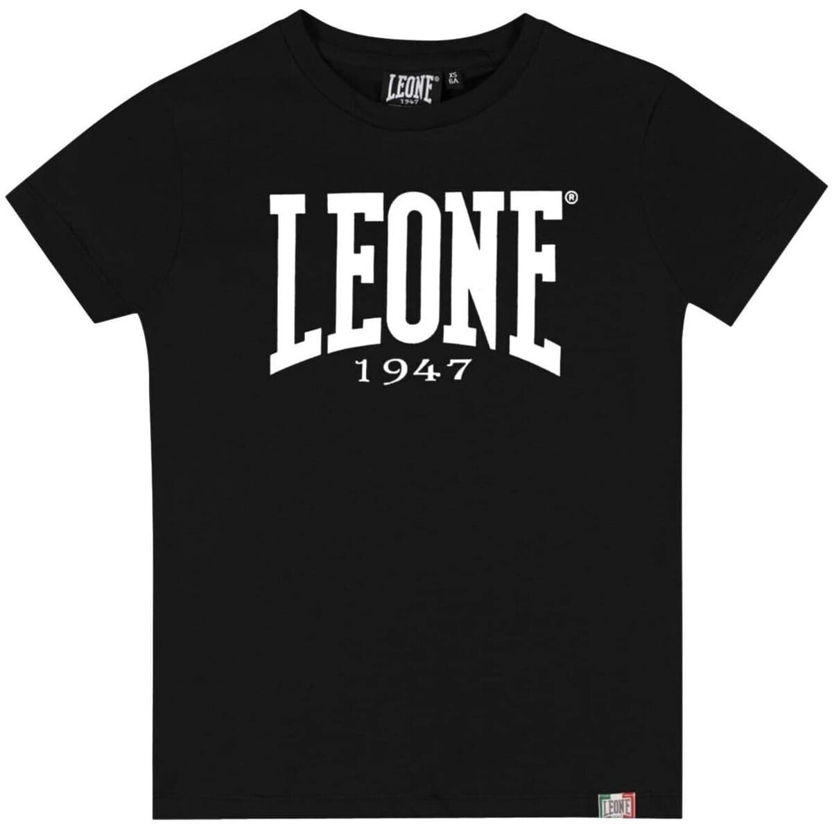 Boys' T-Shirts Leone 1947 Blue