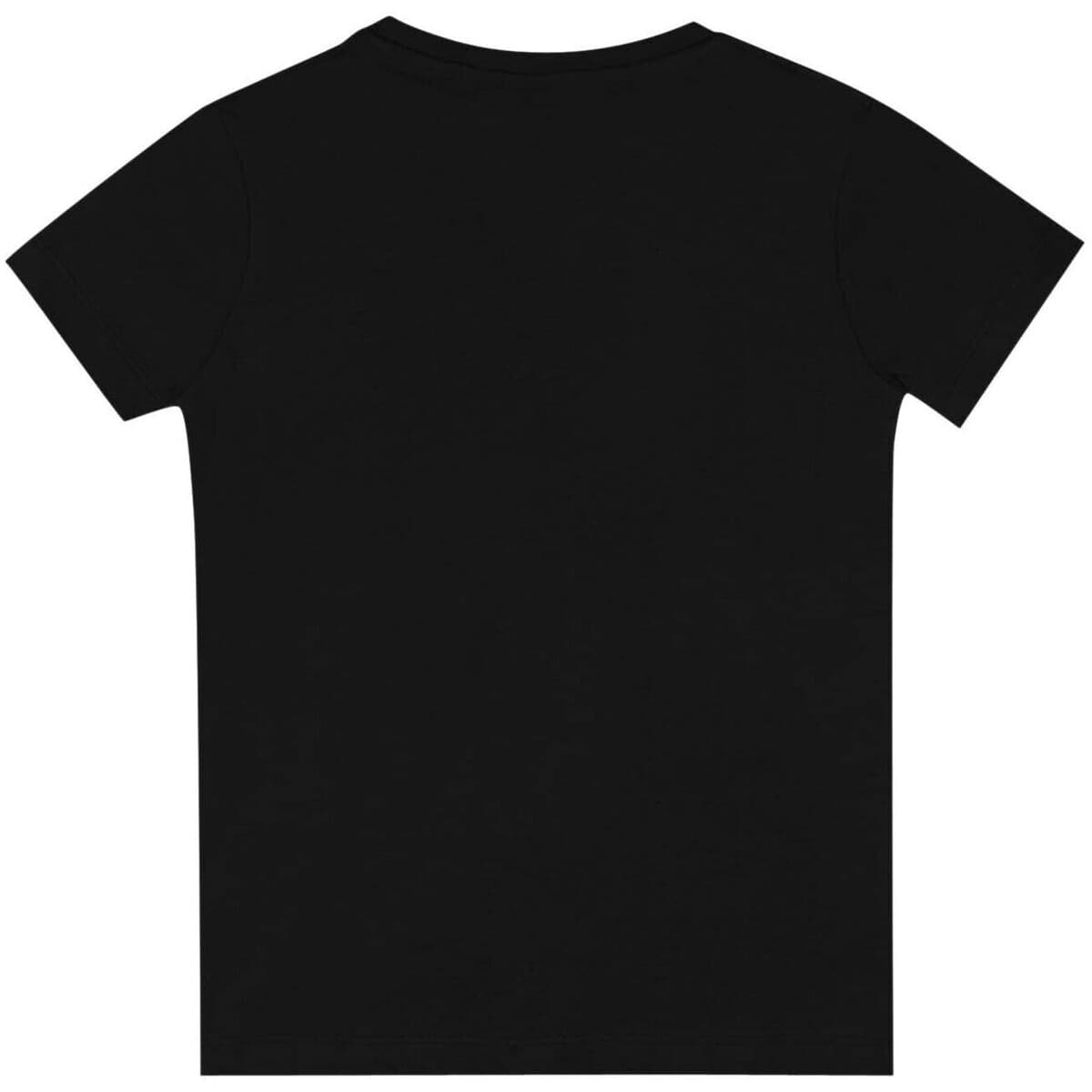 Boys' T-Shirts Leone 1947 Black