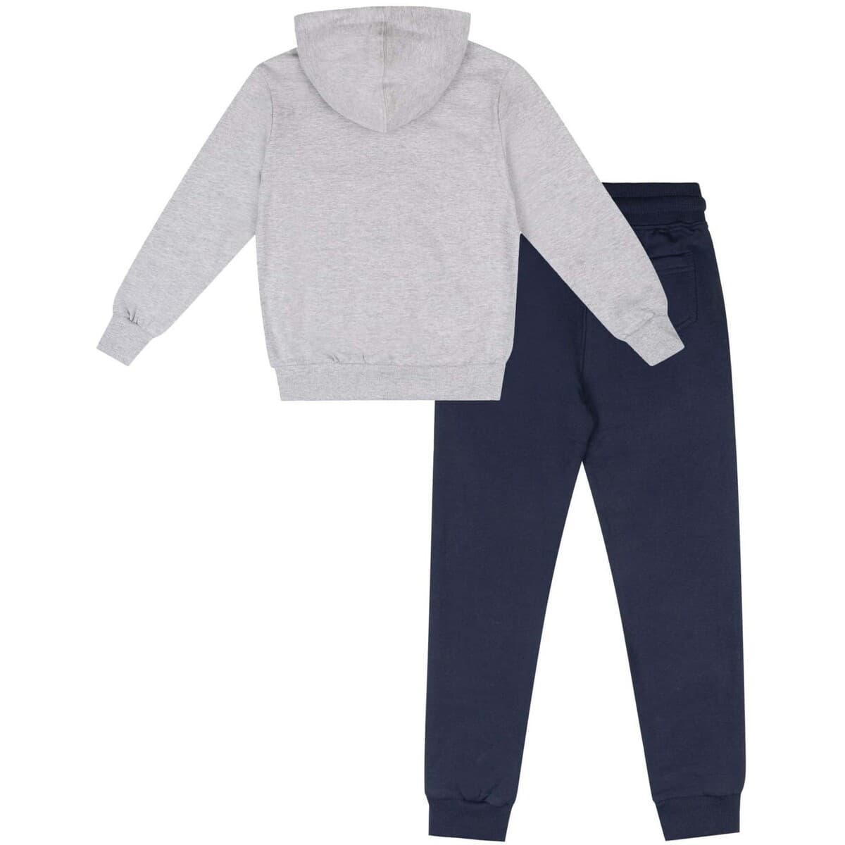 Boys' Tracksuits Leone 1947 Gray