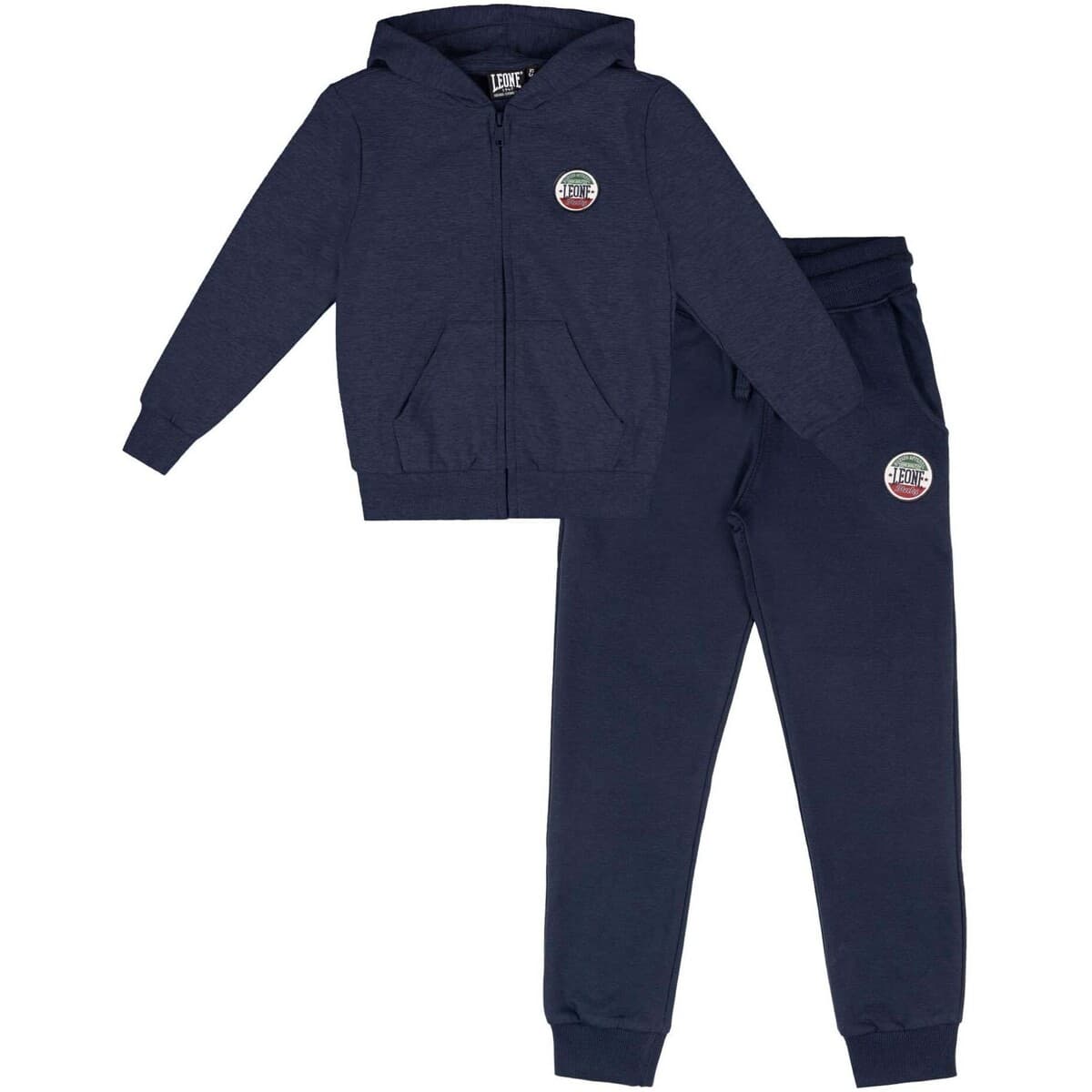 Σετ από φόρμες Leone 1947 Boy Tracksuits Full Zip Italy