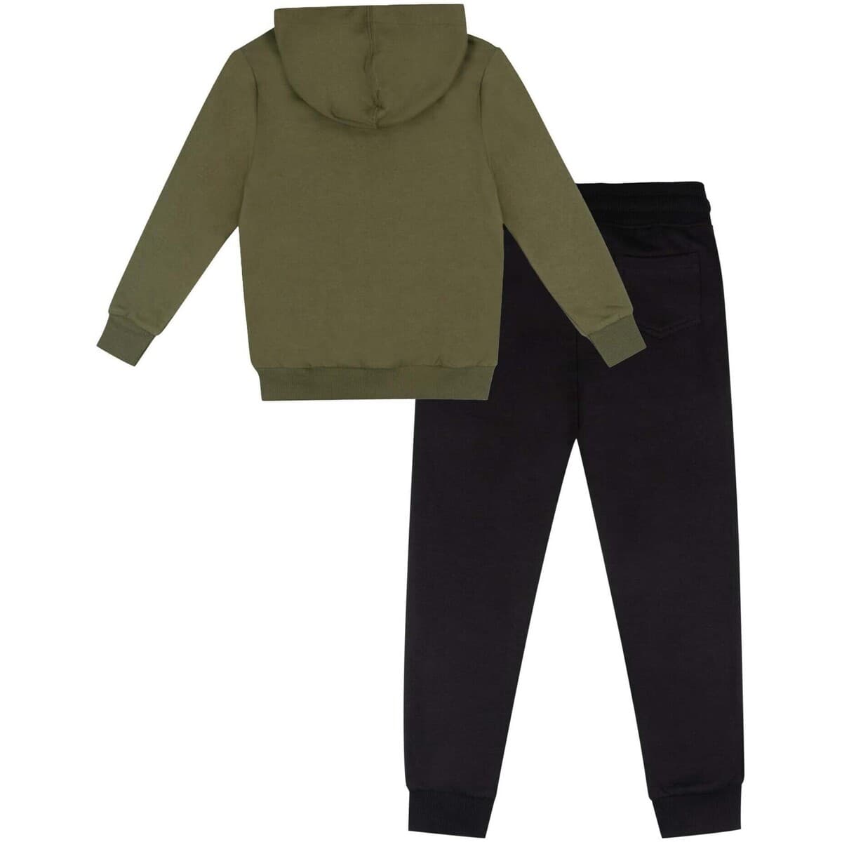 Boys' Tracksuits Leone 1947 Green