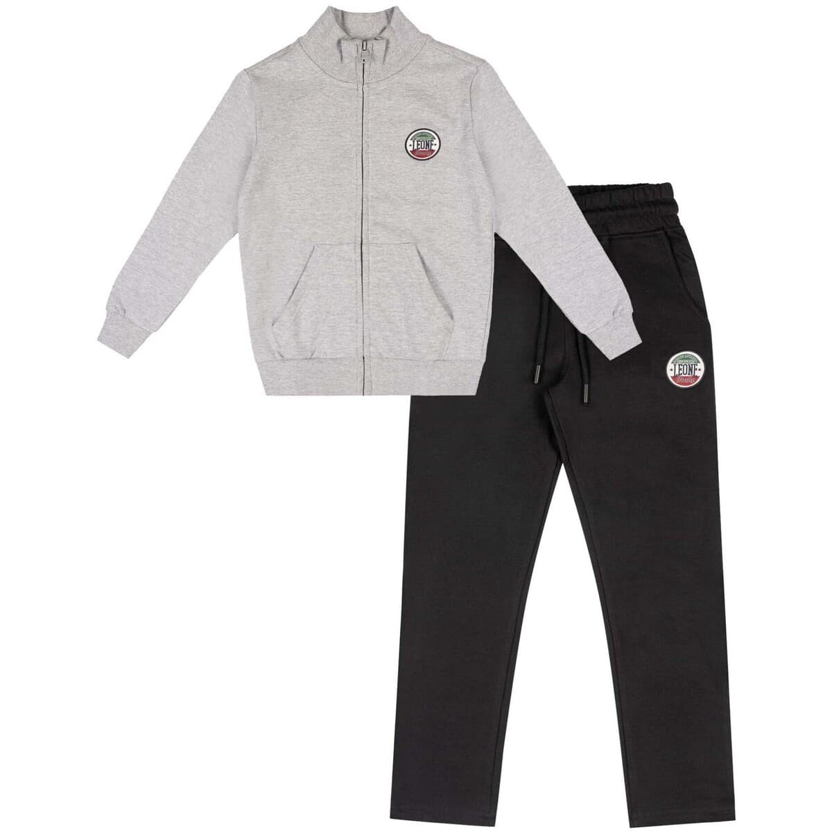 Σετ από φόρμες Leone 1947 Boy Tracksuits Full Zip Italy