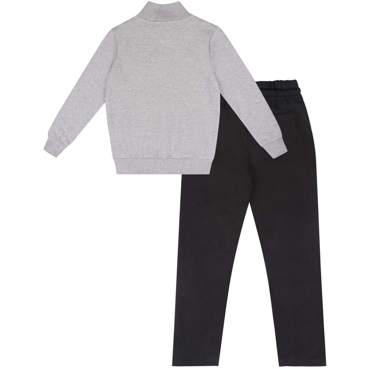 Boys' Tracksuits Leone 1947 Gray
