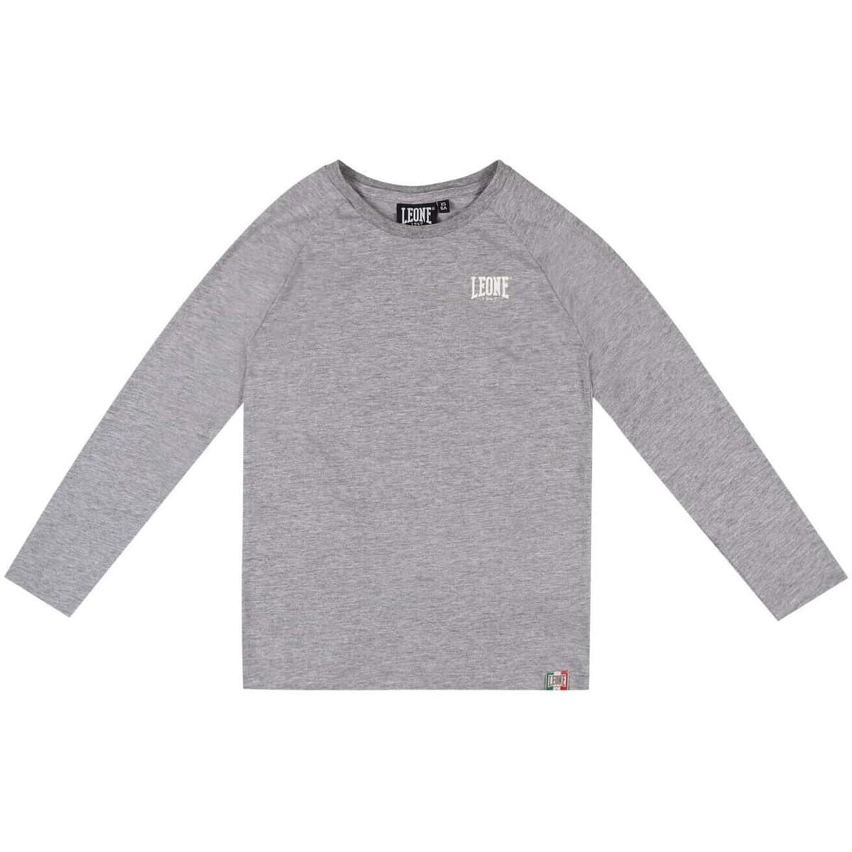 Μπλουζάκια με μακριά μανίκια Leone 1947 Boy T-Shirt Long Sleeves Italy