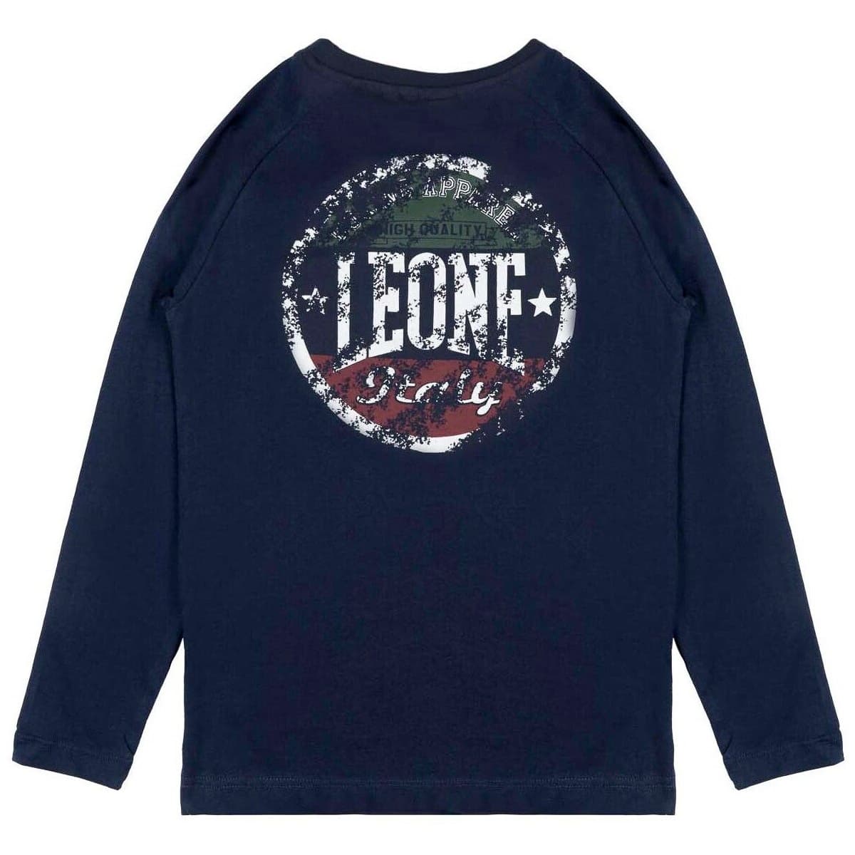 Boys' T-Shirts Leone 1947 Blue