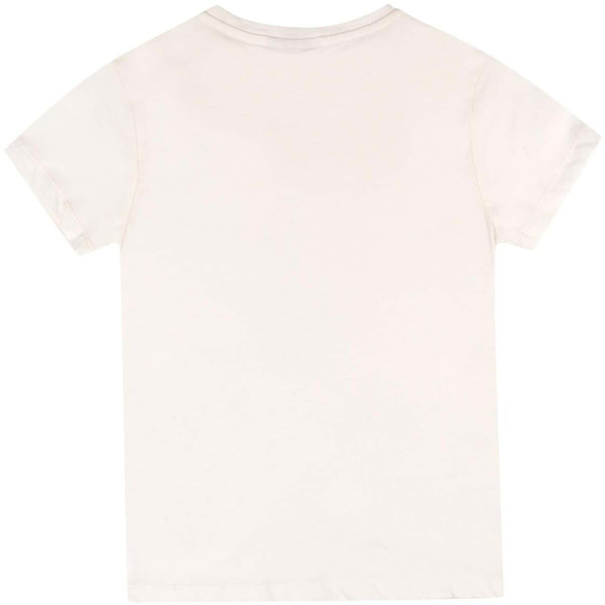 Boys' T-Shirts Leone 1947 White