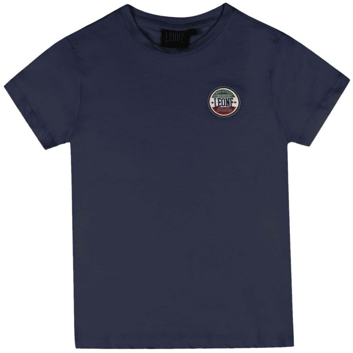 Boys' T-Shirts Leone 1947 Blue