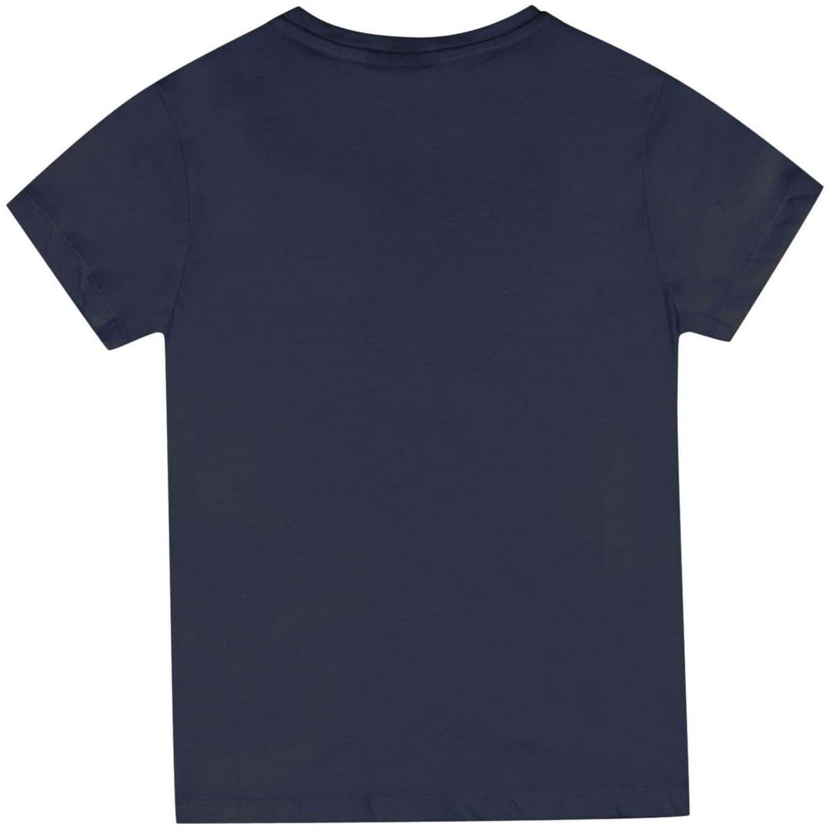 Boys' T-Shirts Leone 1947 Blue