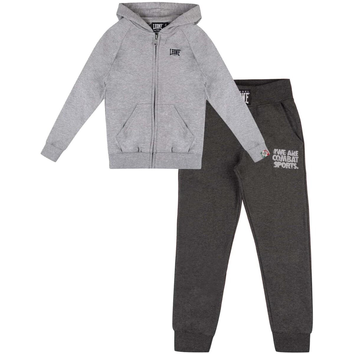 Σετ από φόρμες Leone 1947 Boy Tracksuits Full Zip Vintage