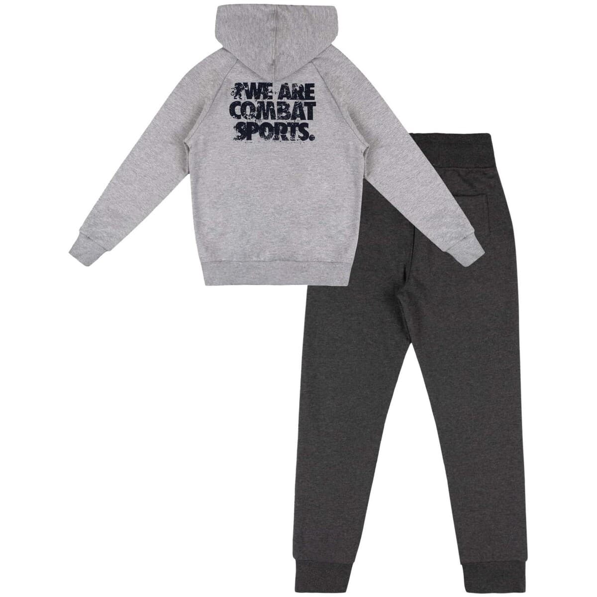 Boys' Tracksuits Leone 1947 Gray