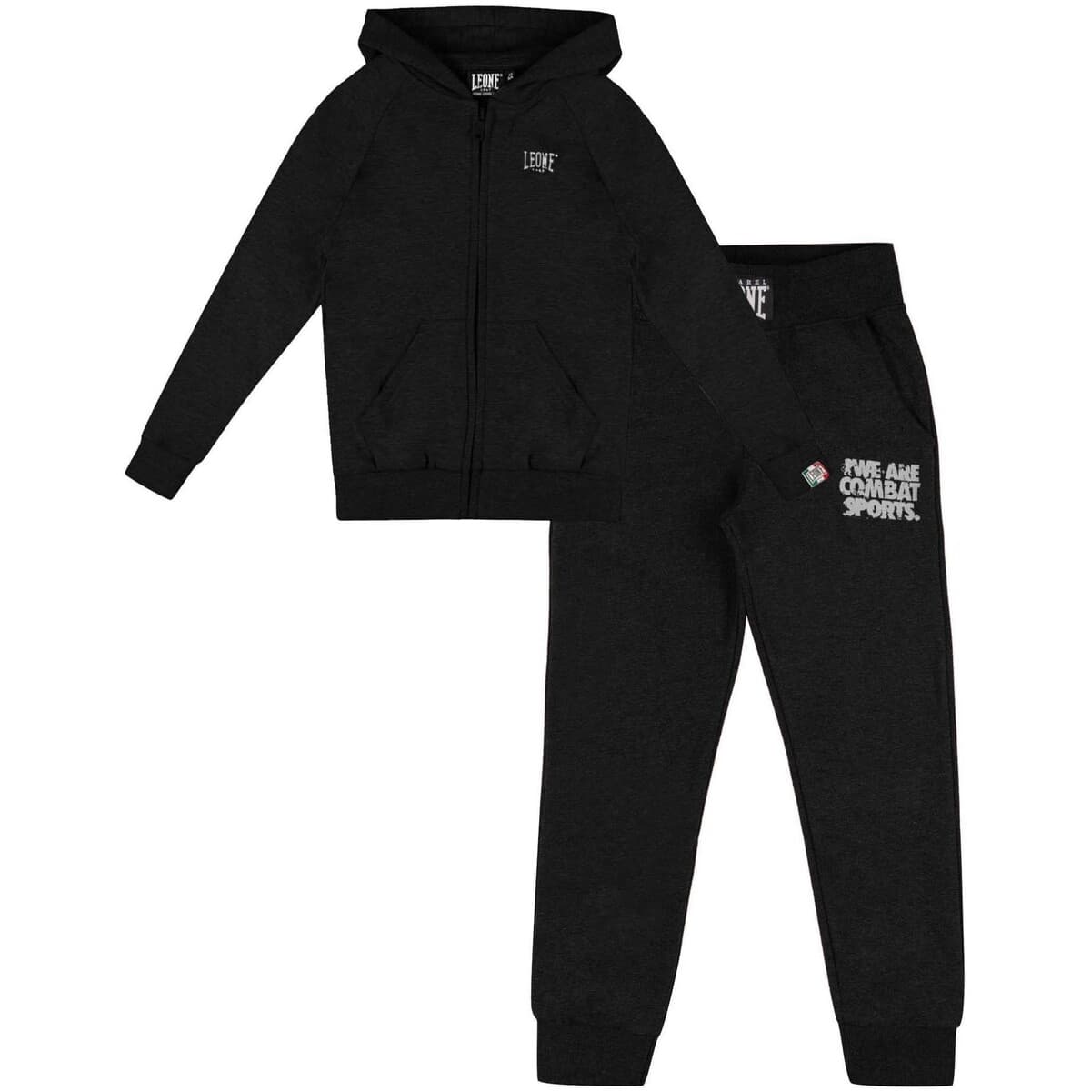 Σετ από φόρμες Leone 1947 Boy Tracksuits Full Zip Vintage