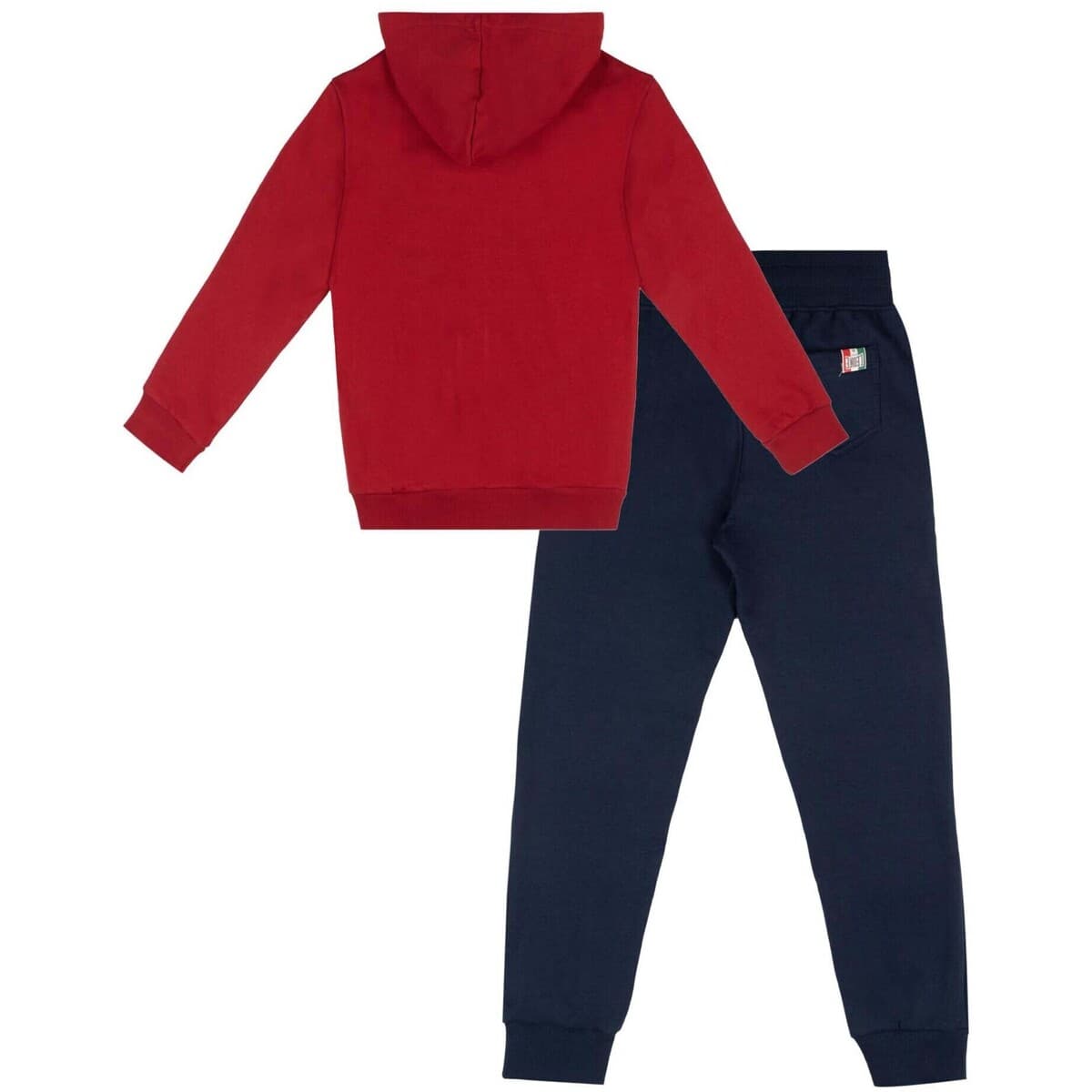 Boys' Tracksuits Leone 1947 Red