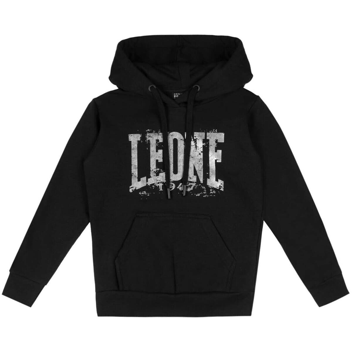 T-shirt με κουκούλα Leone 1947 Boy Hoody Full Zip Authentic Gold