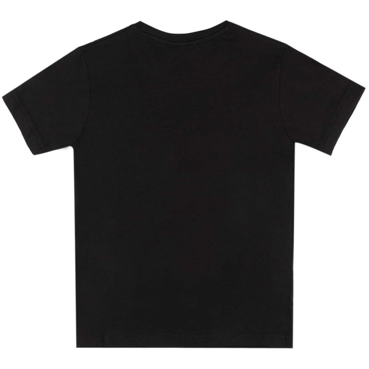 Boys' T-Shirts Leone 1947 Black