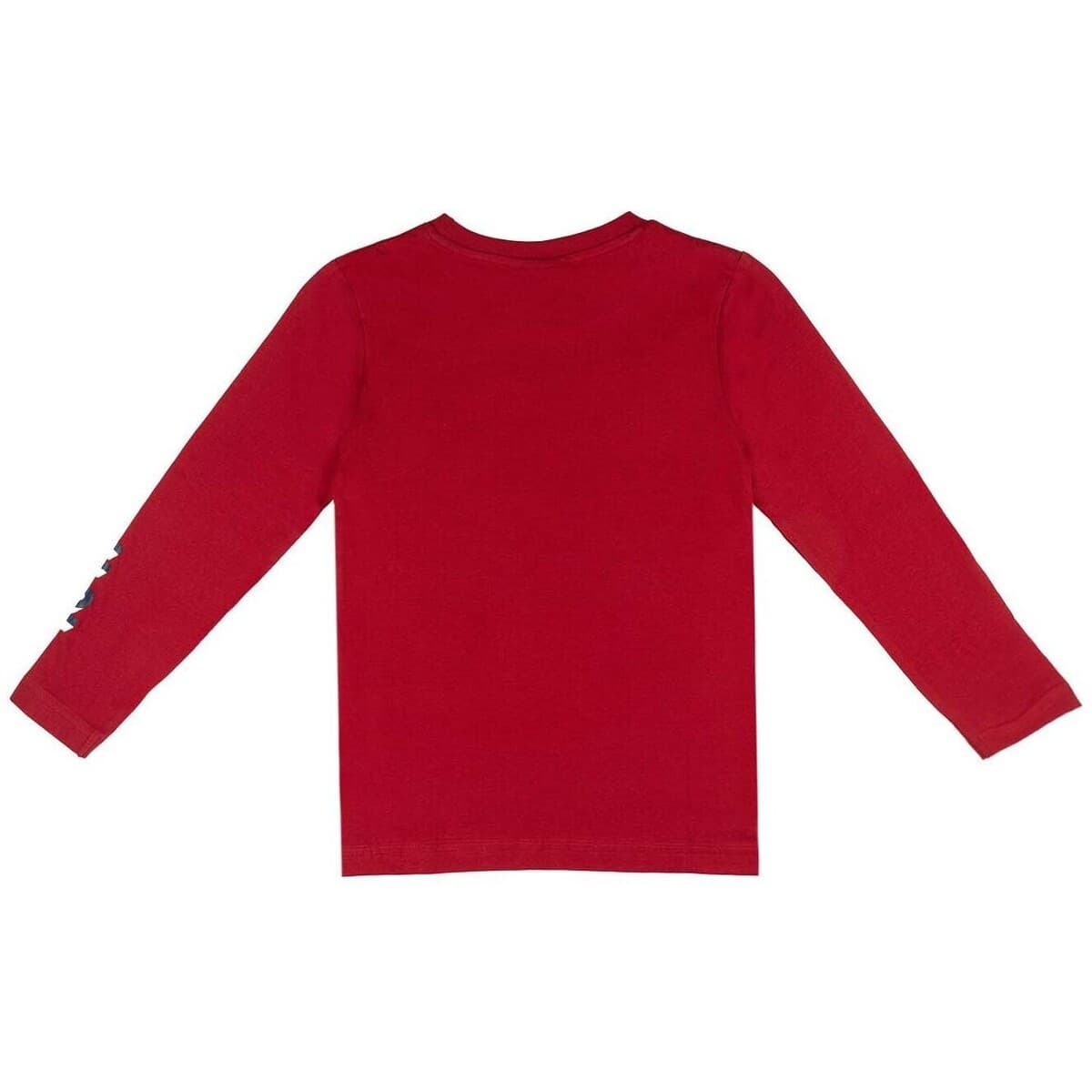 Boys' T-Shirts Leone 1947 Red