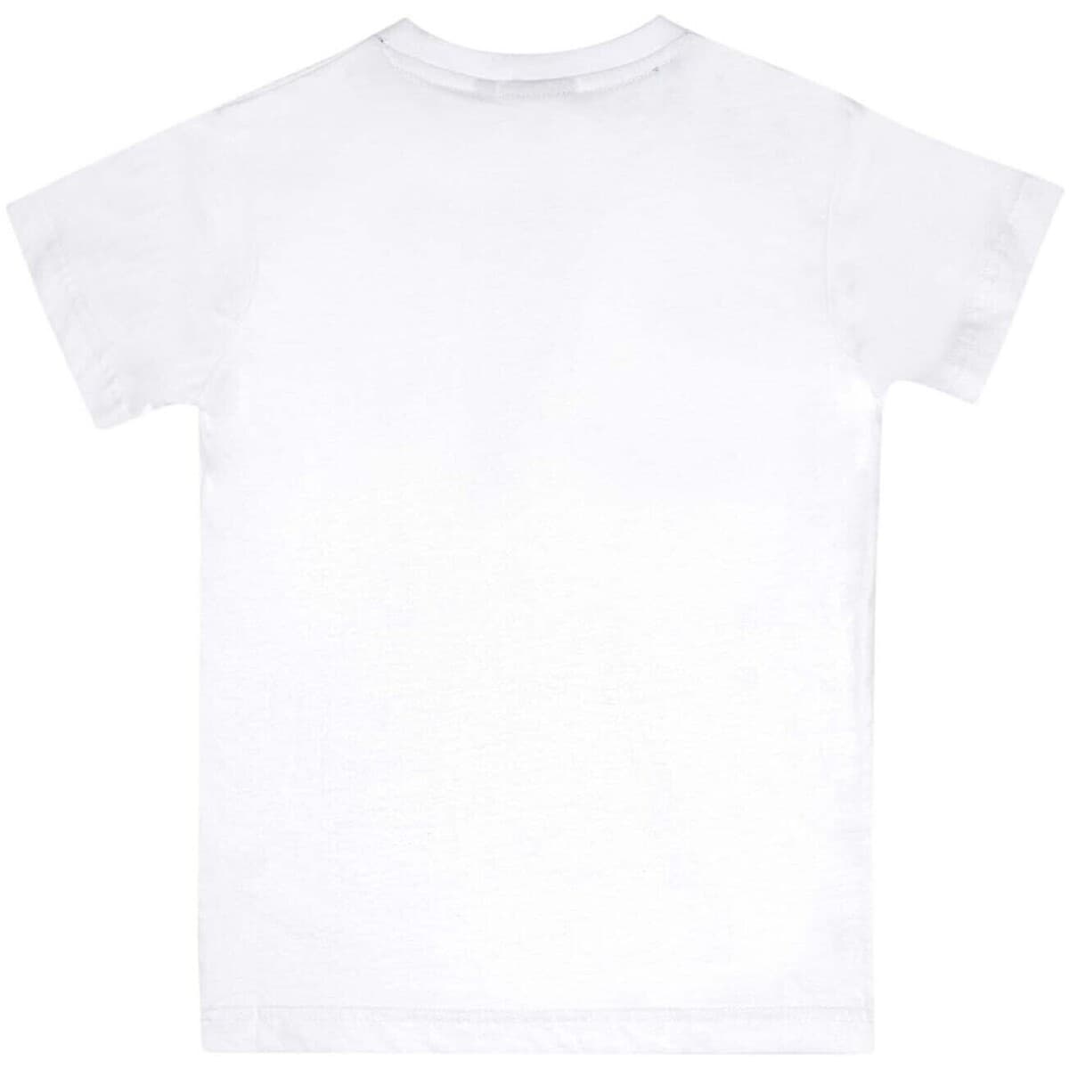 Boys' T-Shirts Leone 1947 White