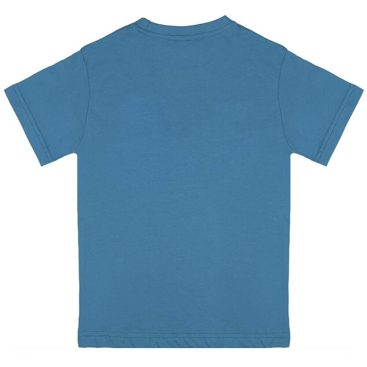 Boys' T-Shirts Leone 1947 Blue