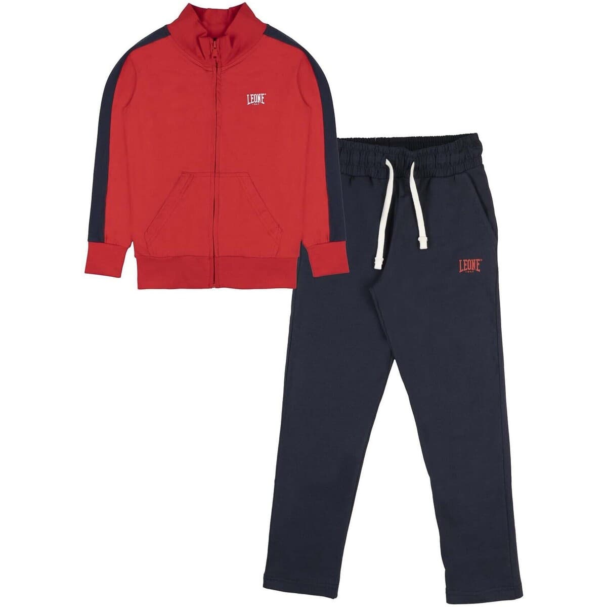 Σετ από φόρμες Leone 1947 Boy Tracksuits Original