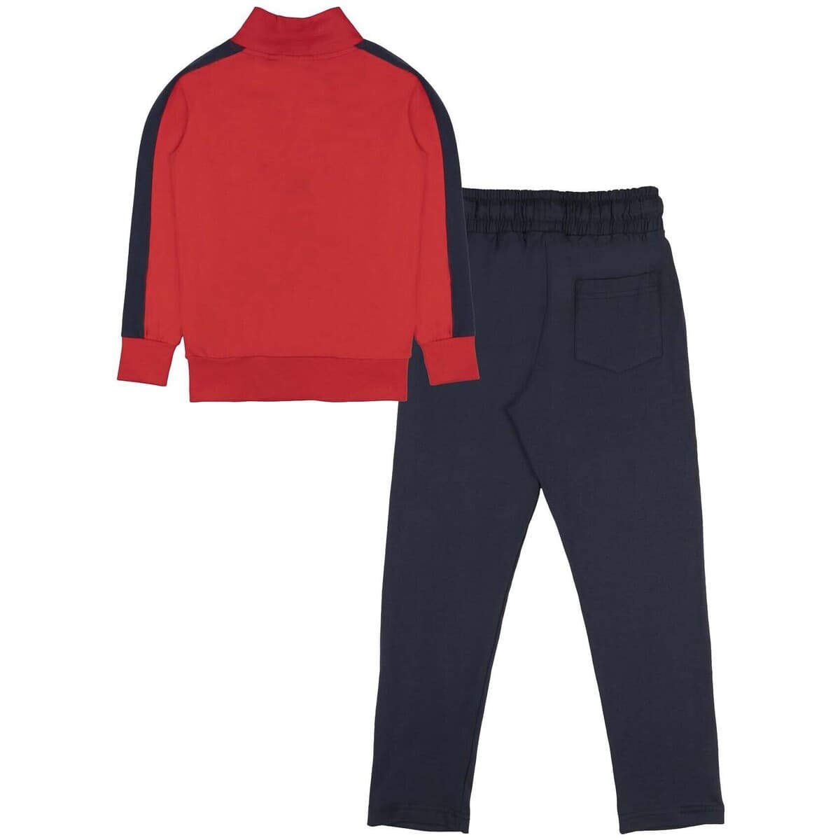 Boys' Tracksuits Leone 1947 Red