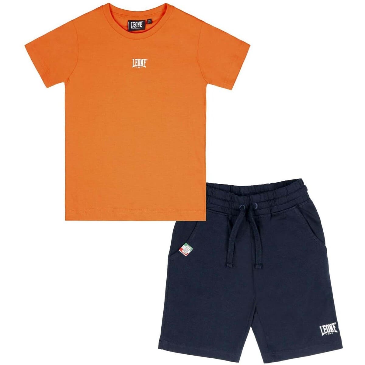 Σετ Leone 1947 Boy Sets T-Shirt + Bermuda Original