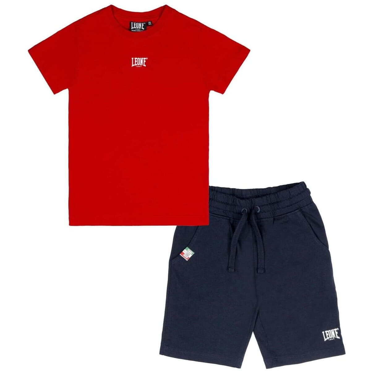 Boys' Sets Leone 1947 Red