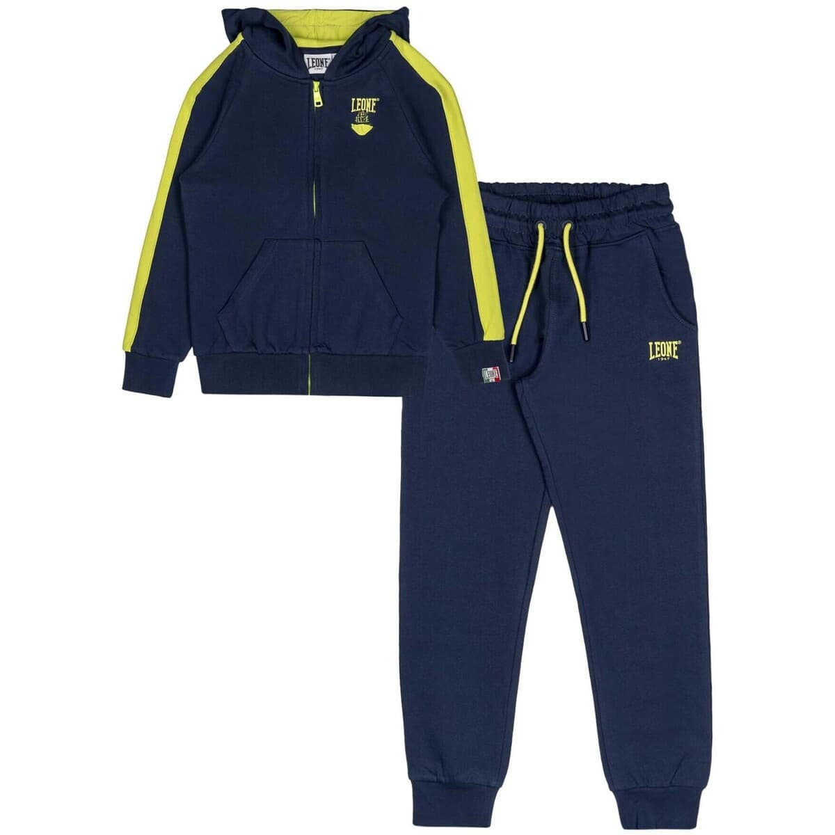 Σετ από φόρμες Leone 1947 Boy Tracksuits Demim e