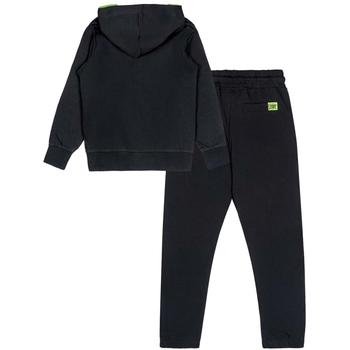 Boys' Tracksuits Leone 1947 Black