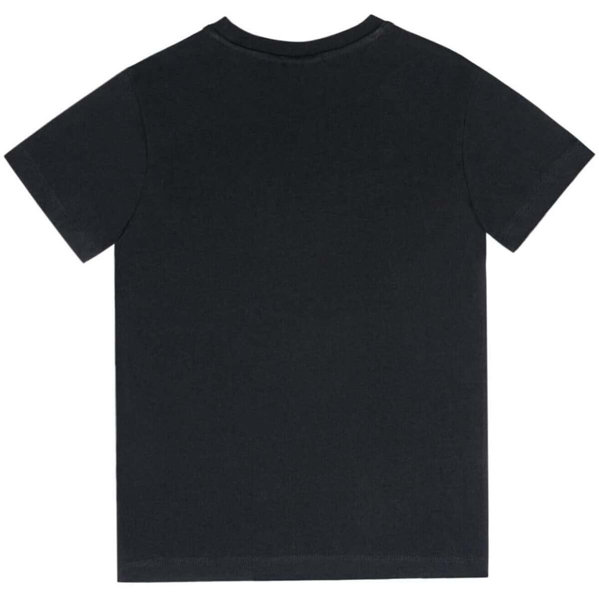 Boys' T-Shirts Leone 1947 Black