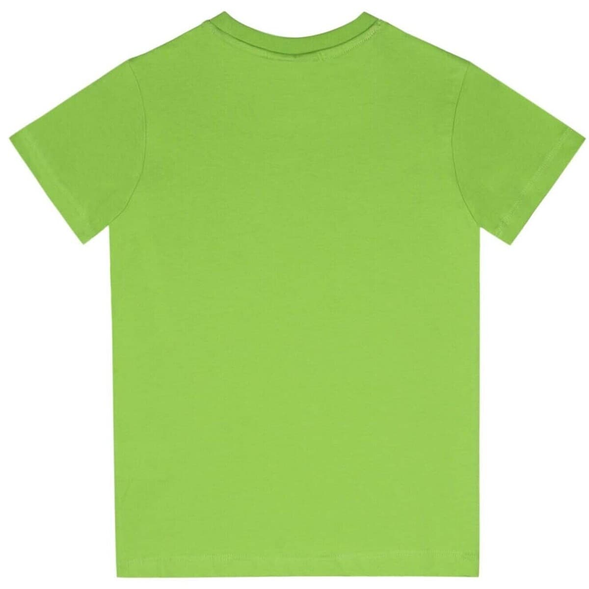 Boys' T-Shirts Leone 1947 Green