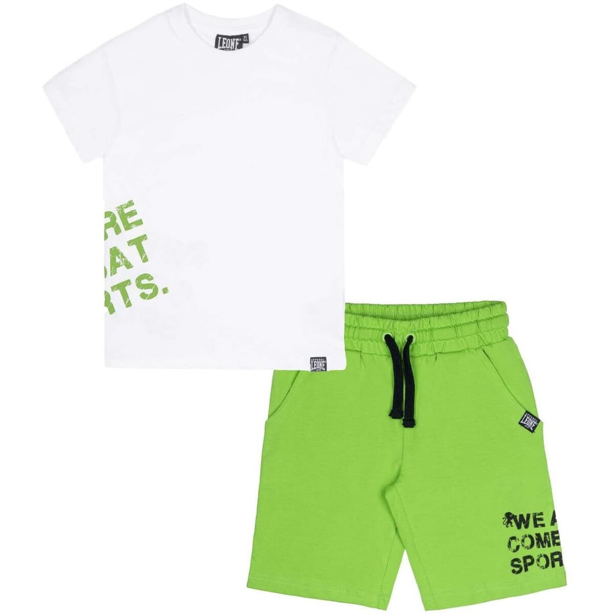 Boys' Sets Leone 1947 White